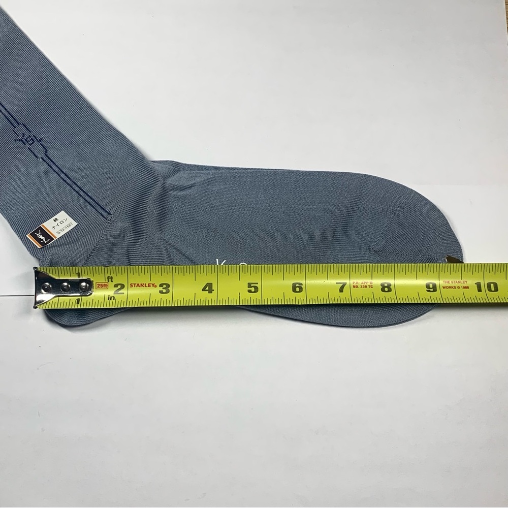 Authentic YSL Men’s Socks - Picture 9 of 11